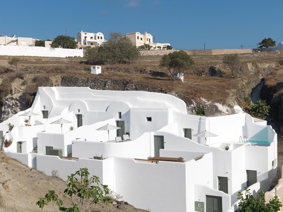 Drops Cave Houses Βόθον Εξωτερικό φωτογραφία